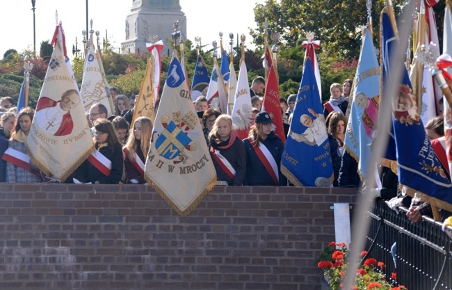 XV Pielgrzymka Rodziny Szkół Jana Pawła II