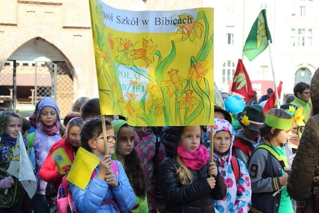 Żonkilowy Marsz Nadziei 2015