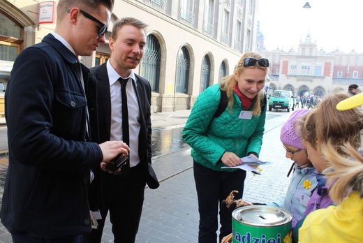 Żonkilowy Marsz Nadziei 2015