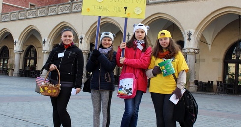 Żonkilowy Marsz Nadziei 2015