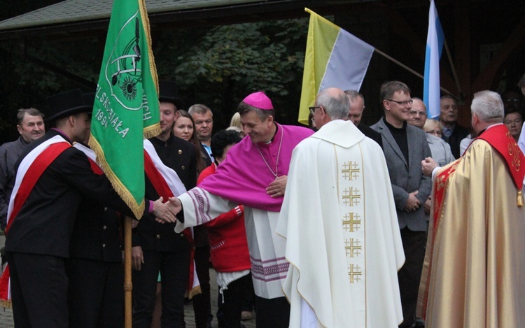 Znaki Miłosierdzia w Ustroniu-Zawodziu