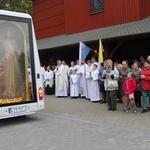 Znaki Miłosierdzia w Ustroniu-Zawodziu