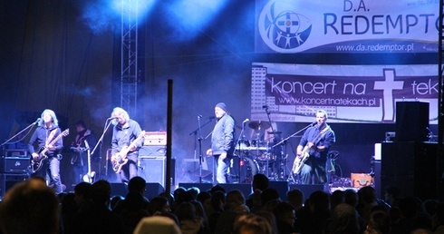 6. Koncert na Tekach - cz. 2