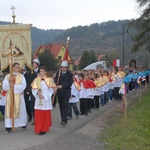 Nawiedzenie w Powroźniku