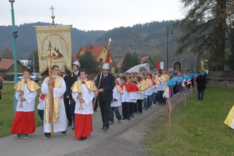 Nawiedzenie w Powroźniku