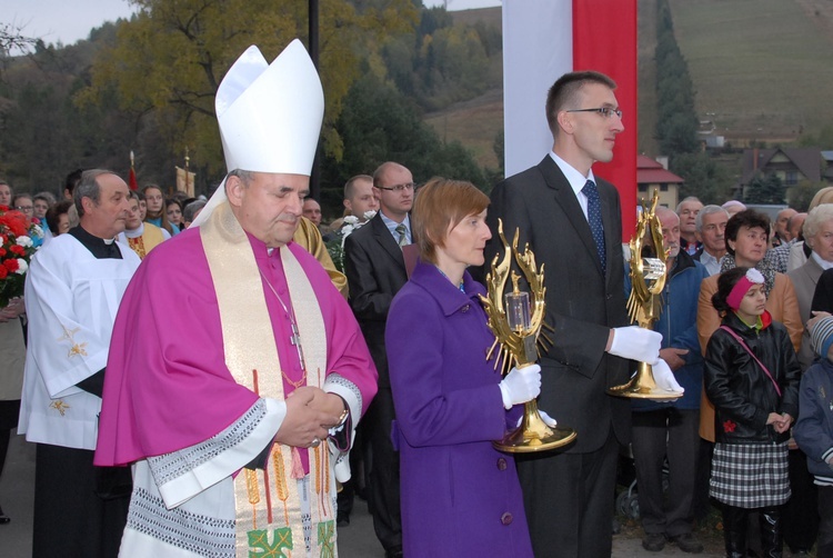 Nawiedzenie w Powroźniku