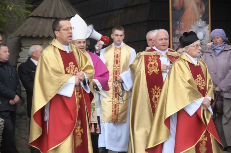 Nawiedzenie w Powroźniku