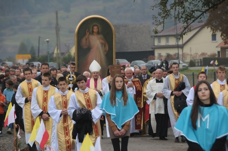 Nawiedzenie w Powroźniku