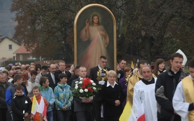 Nawiedzenie w Powroźniku