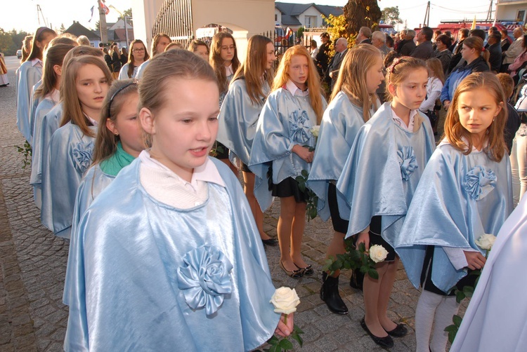 Nawiedzenie w Gręboszowie