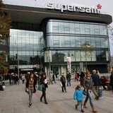 Otwarcie Supersamu 