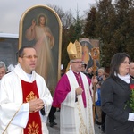 Nawiedzenie w parafii MB Nieustającej Pomocy w Krynicy-Zdroju