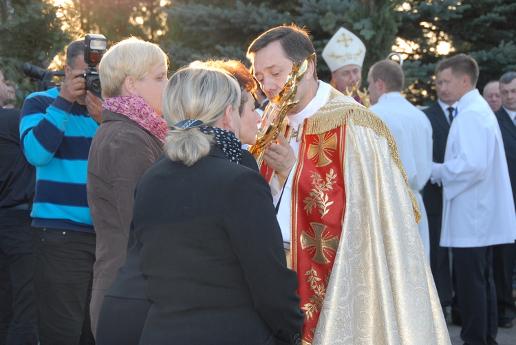 Nawiedzenie w Siedliszowicach