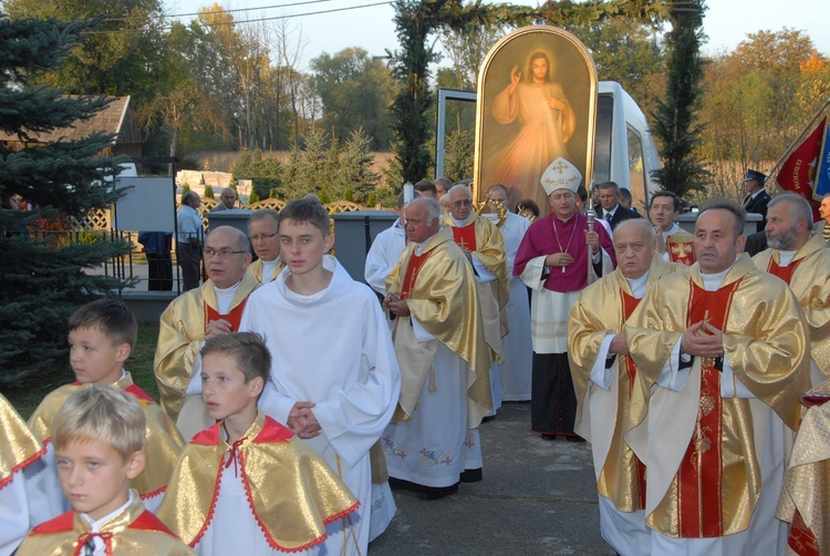 Nawiedzenie w Siedliszowicach