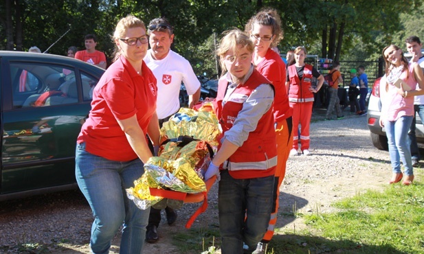 Piknik Maltańskiej Służby Medycznej