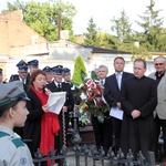 Obchody rocznicy śmierci Antoniego Troczewskiego