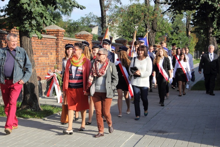 Obchody rocznicy śmierci Antoniego Troczewskiego