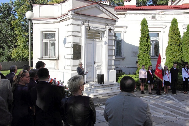 Obchody rocznicy śmierci Antoniego Troczewskiego
