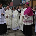 Znaki Miłosierdzia w parafii św. Klemensa w Ustroniu - cz. 1