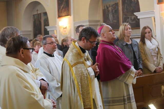 Znaki Miłosierdzia w Lesznej Górnej