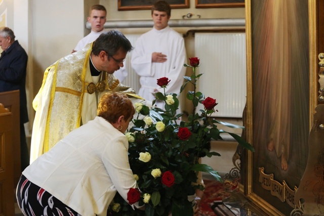 Znaki Miłosierdzia w Lesznej Górnej