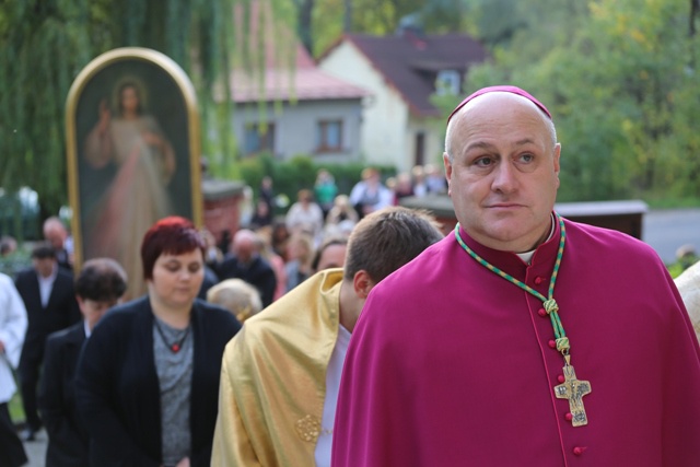 Znaki Miłosierdzia w Lesznej Górnej