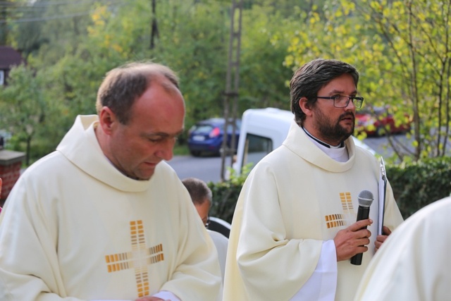 Znaki Miłosierdzia w Lesznej Górnej