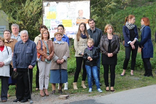 Znaki Miłosierdzia w Lesznej Górnej