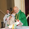 Mszy św. jubileuszowej przewodniczył bp Józef Zawitkowski