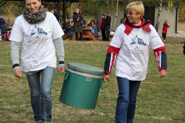 (przed)Dzień Papieski w Sulistrowicach