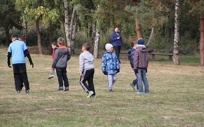 (przed)Dzień Papieski w Sulistrowicach