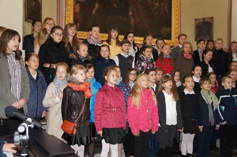 Jubileusz Szkoły Muzycznej w Skierniewicach 