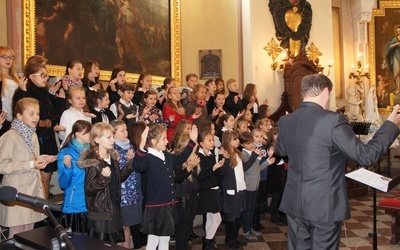 Jubileusz Szkoły Muzycznej w Skierniewicach 