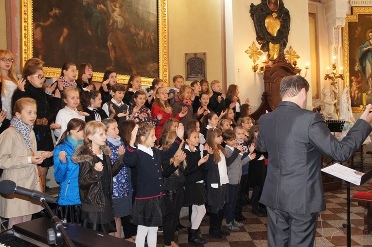 Jubileusz Szkoły Muzycznej w Skierniewicach 