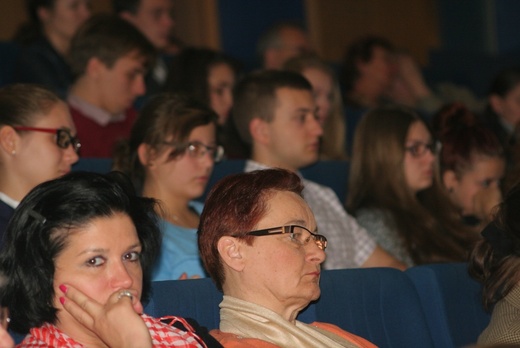 Konferencja "Dehumanizacja medycyny"