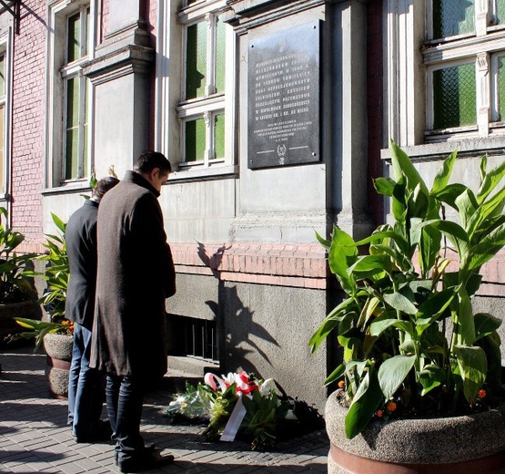 O Tragedii Górnośląskiej w Zabrzu