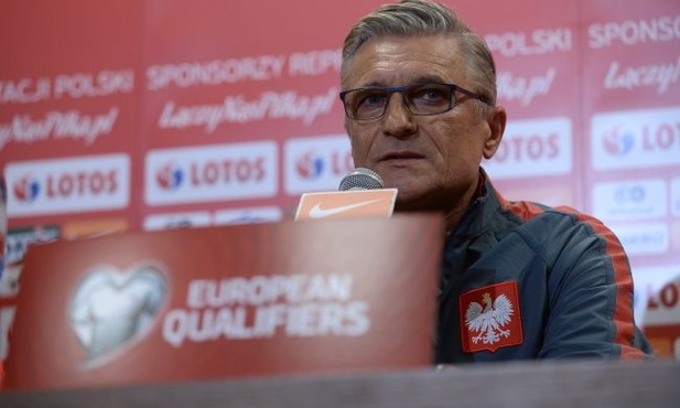 El. ME 2016 - Nawałka: mamy plan na Irlandię