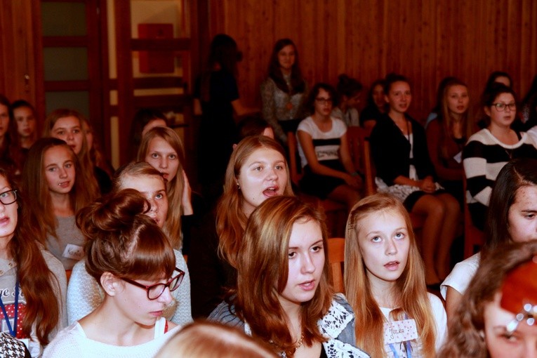 Kurs przewodniczek DSM