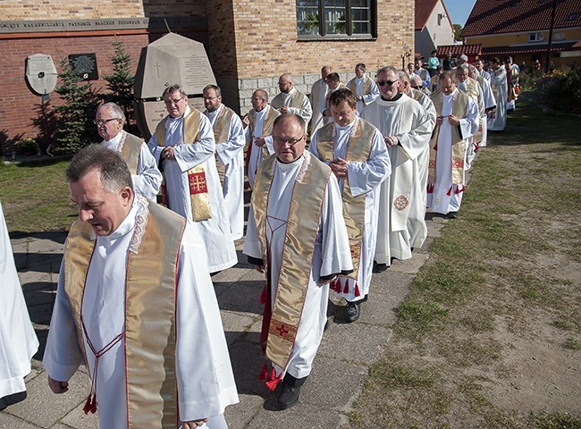 Franciszkańskie świętowanie