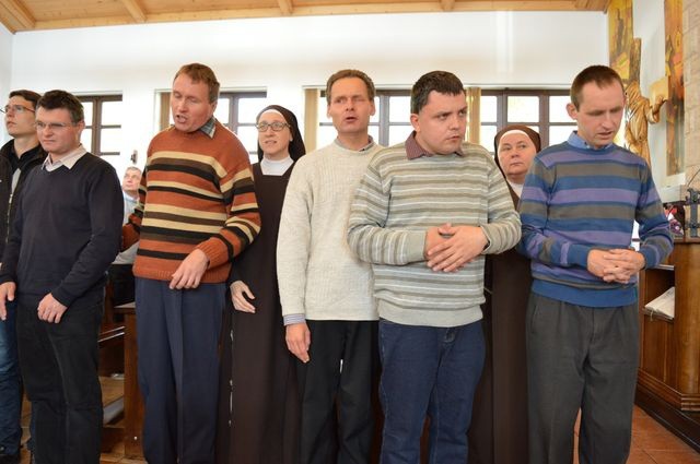 20-lecie Szkoły dla Dzieci Niewidomych w Rabce