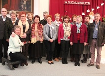 W kongresie wzięli udział m.in. przedstawiciele grupy Odnowy w Duchu Świętym z Jaktorowa