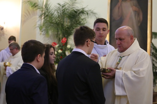 Znaki Miłosierdzia w Pogwizdowie i Marklowicach