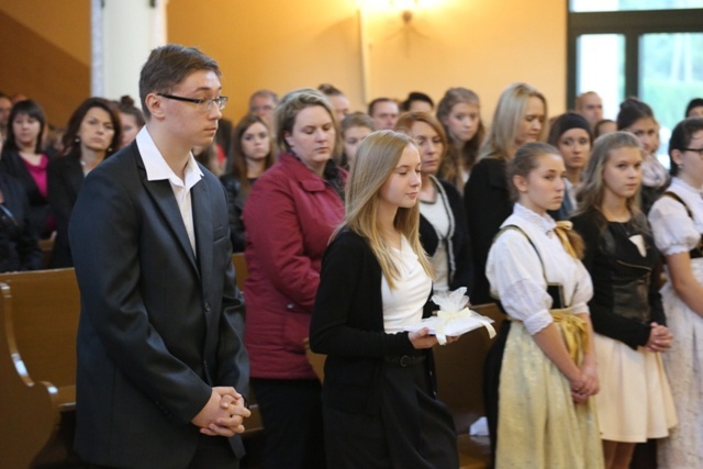Znaki Miłosierdzia w Pogwizdowie i Marklowicach