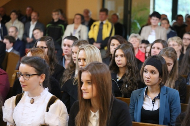 Znaki Miłosierdzia w Pogwizdowie i Marklowicach