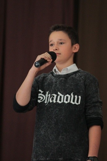 Diecezjalny Konkurs Recytatorski w Łowiczu