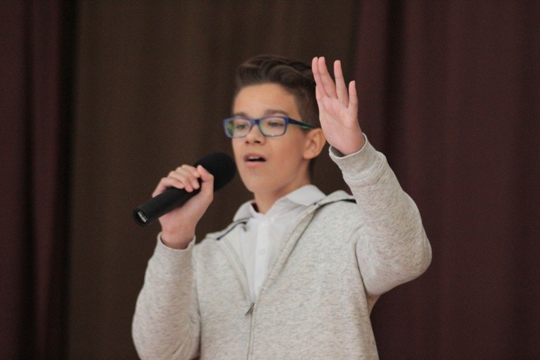 Diecezjalny Konkurs Recytatorski w Łowiczu