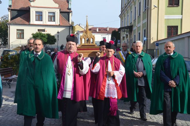 Odpust bł. Wincentego Kadłubka