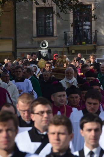 Odpust bł. Wincentego Kadłubka