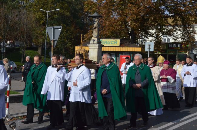 Odpust bł. Wincentego Kadłubka