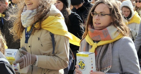 Wezwani do odwagi i świadectwa